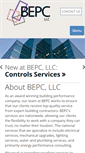 Mobile Screenshot of bepcllc.com